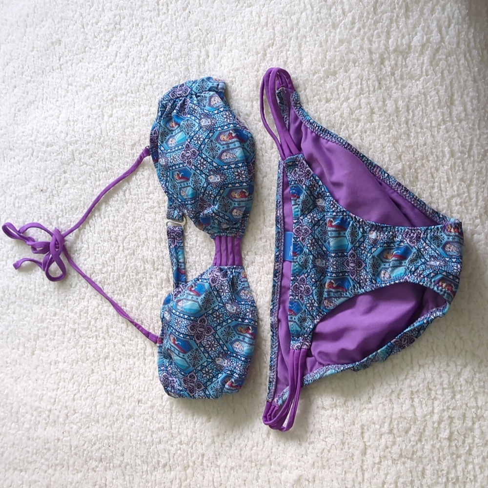 Disney bikini 2 pc